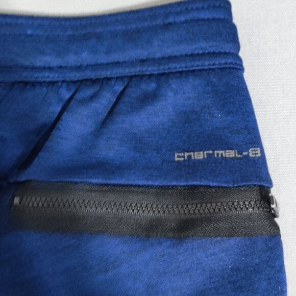 Layer 8 Pro Defence sweatpants men's size S blue colour active wear training - Picture 5 of 13